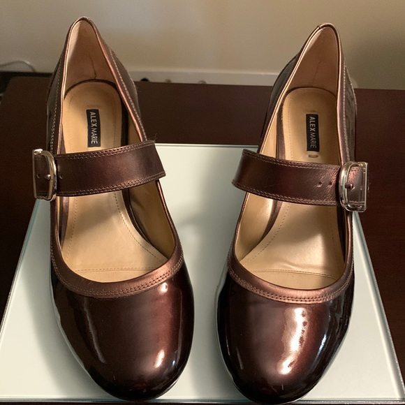Alex Marie Mary Janes - Picture 1 of 6
